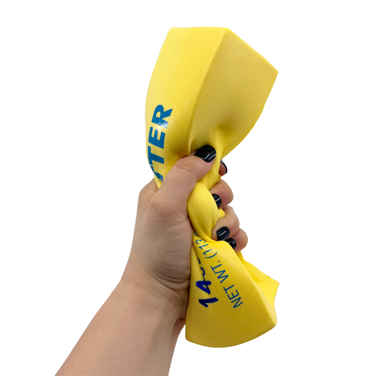 10" Butter Squish Slow Rise Toy