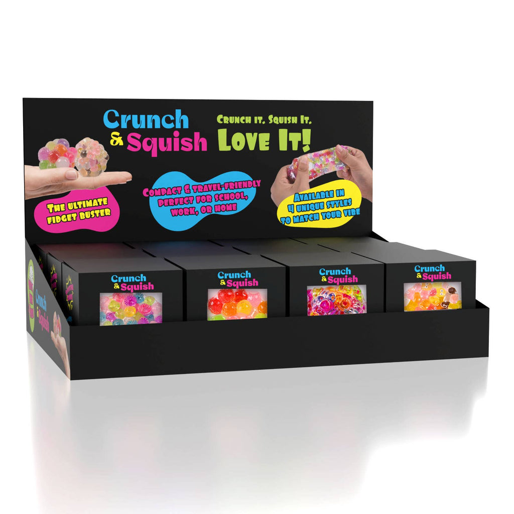 Crunch & Squish