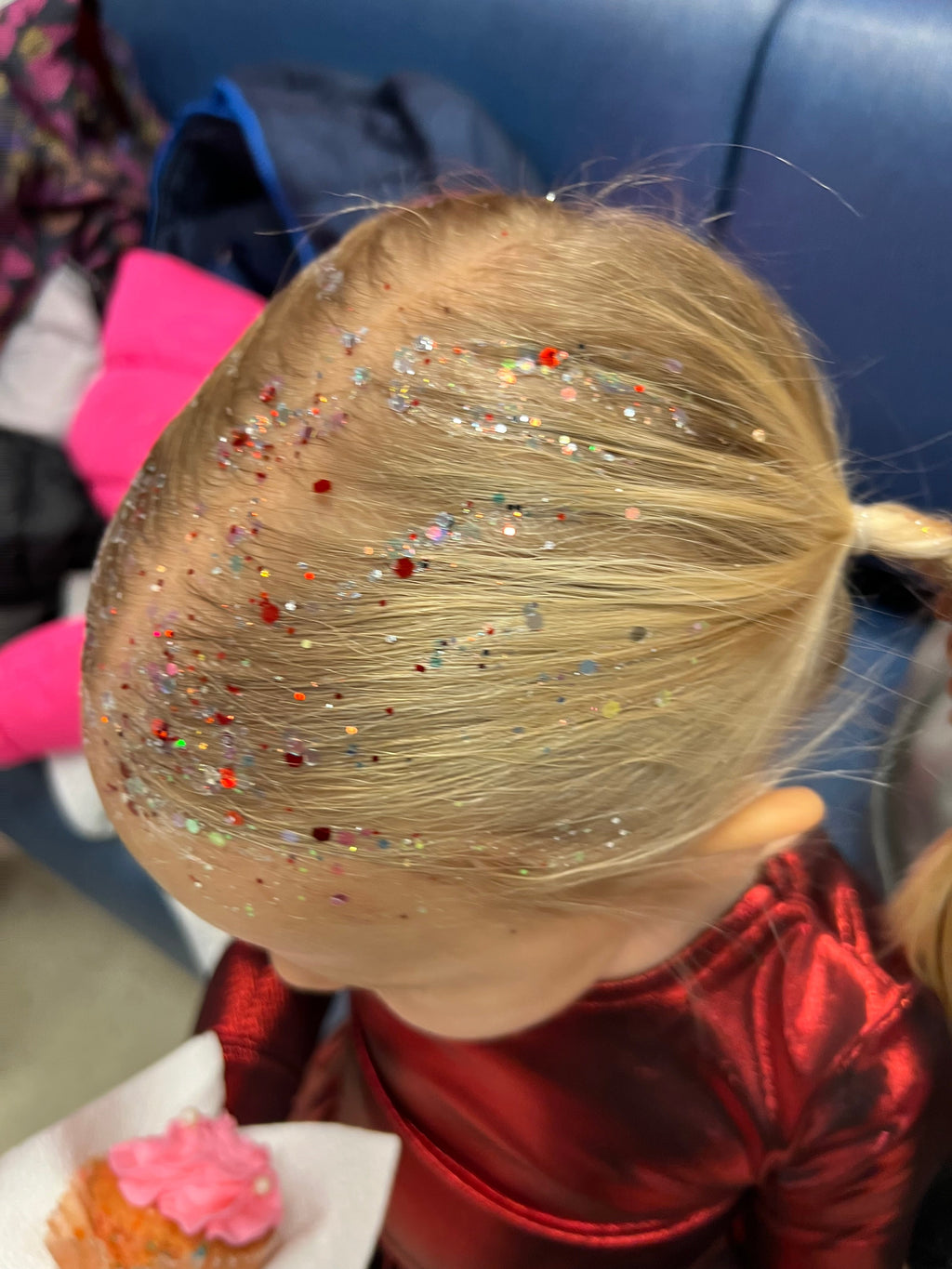 Hair Glitter Gel