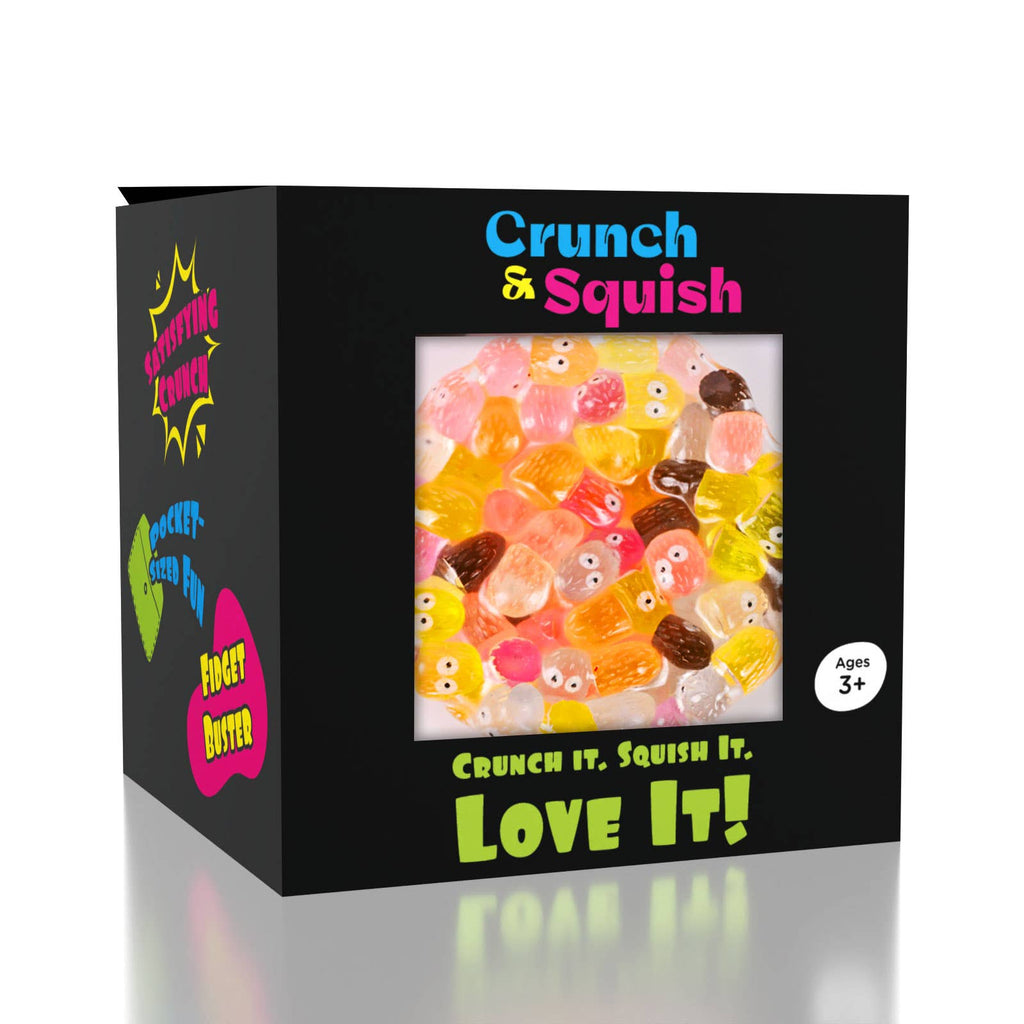 Crunch & Squish