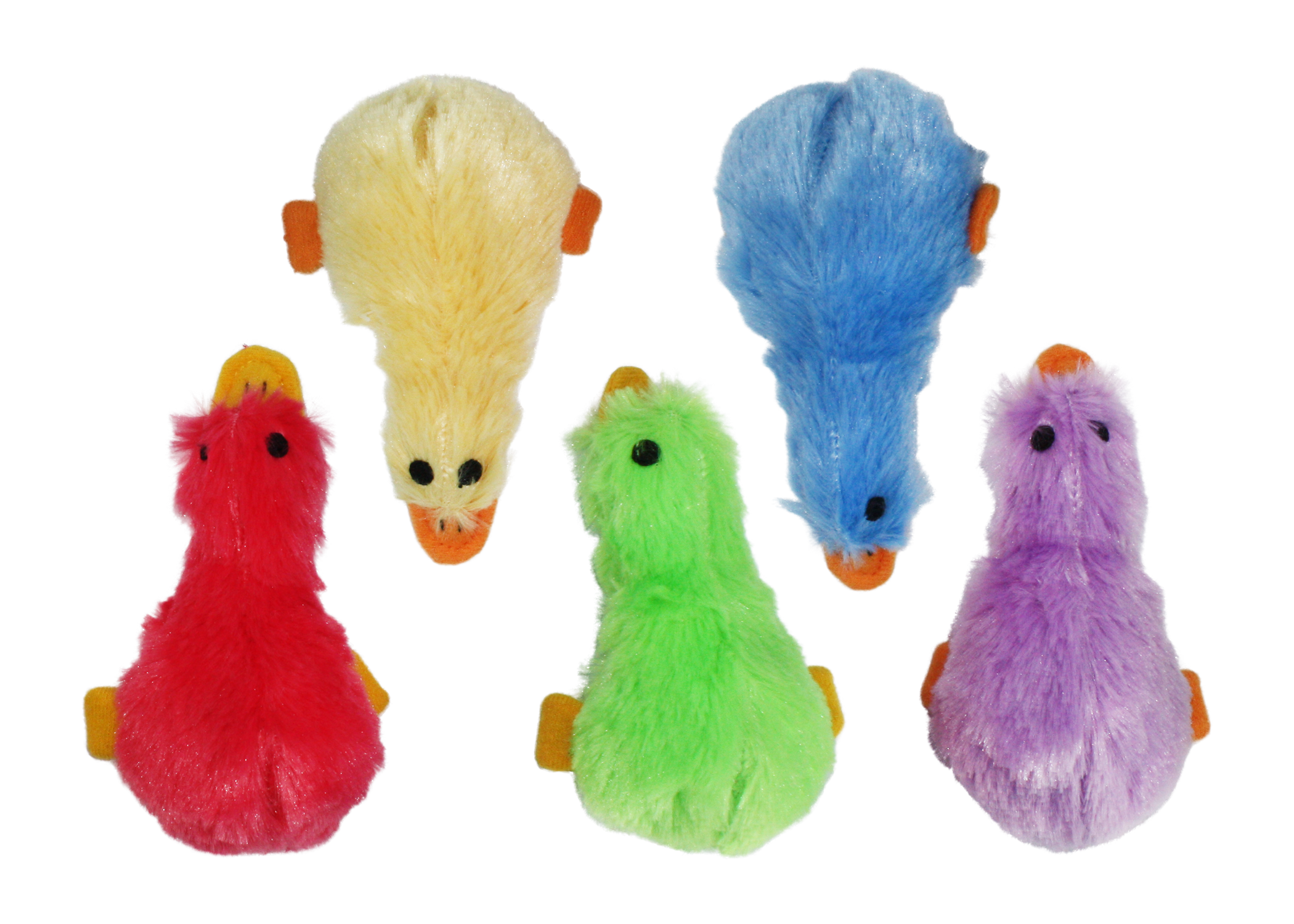 Multipet Duckworth® - Assorted Colors 4"