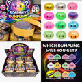 Mystery Dumpling Squishies - Tan Steamers