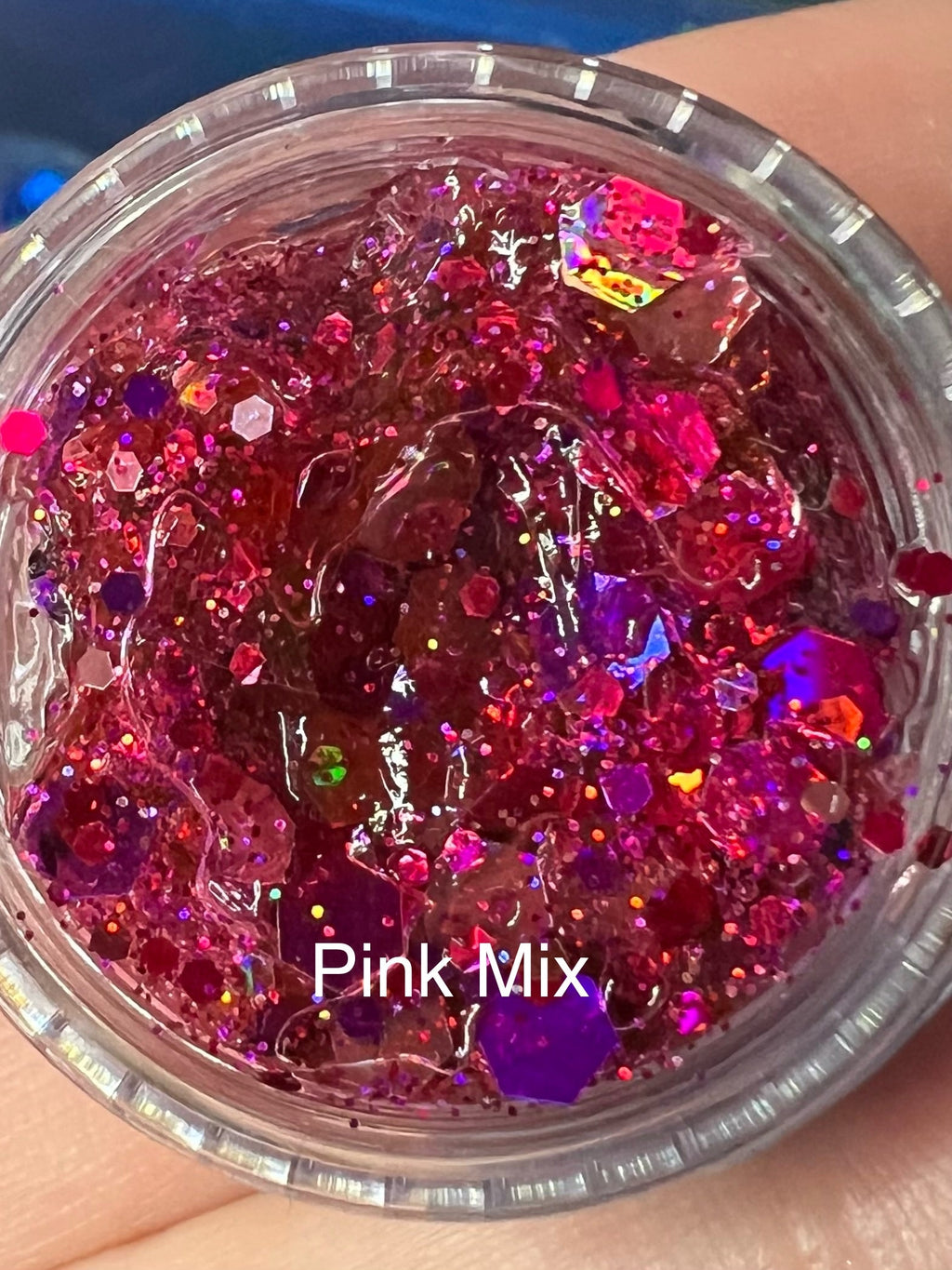 Hair Glitter Gel