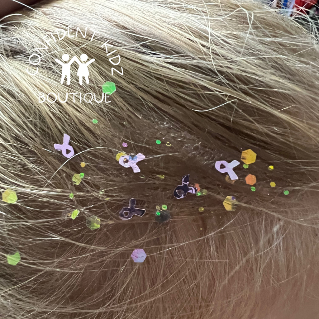 Hair Glitter Gel