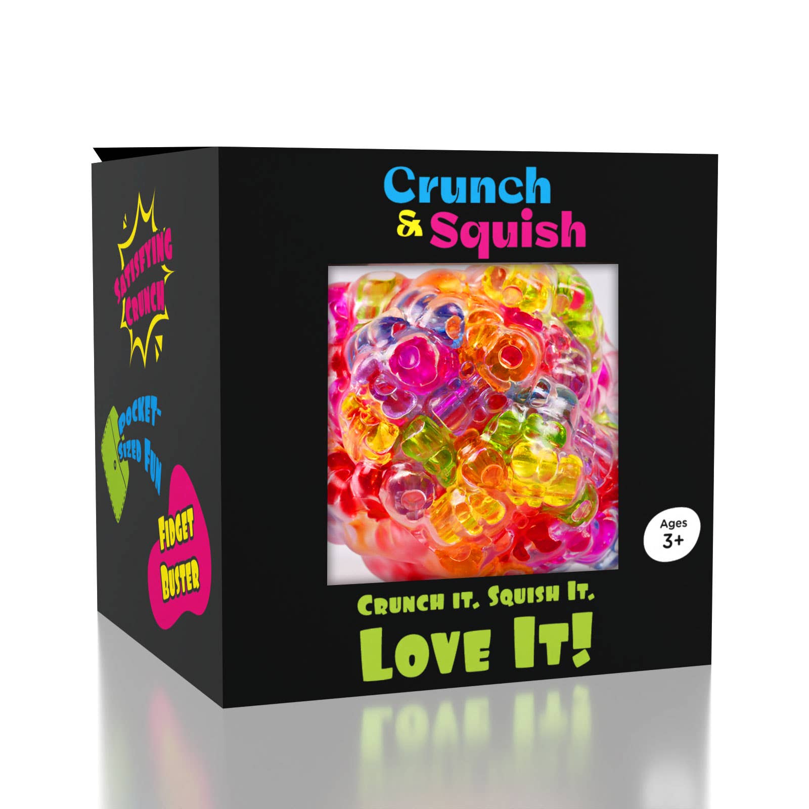 Crunch & Squish