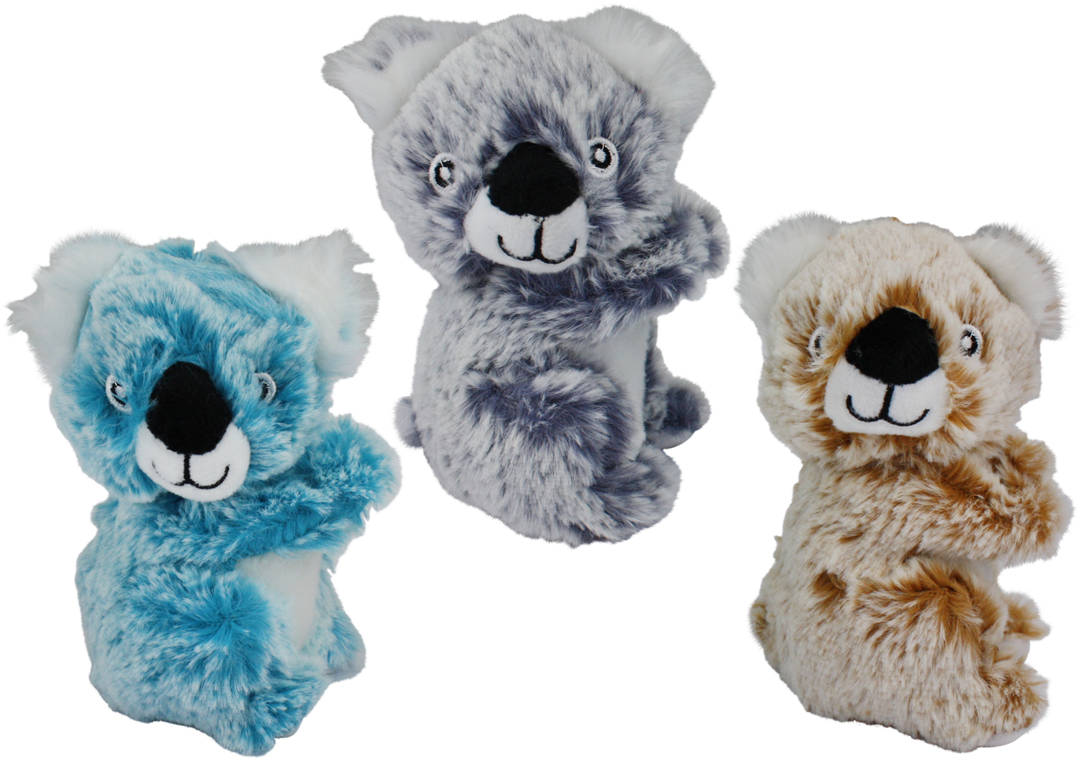 Multipet Minipet Koala - Assorted Colors (5")