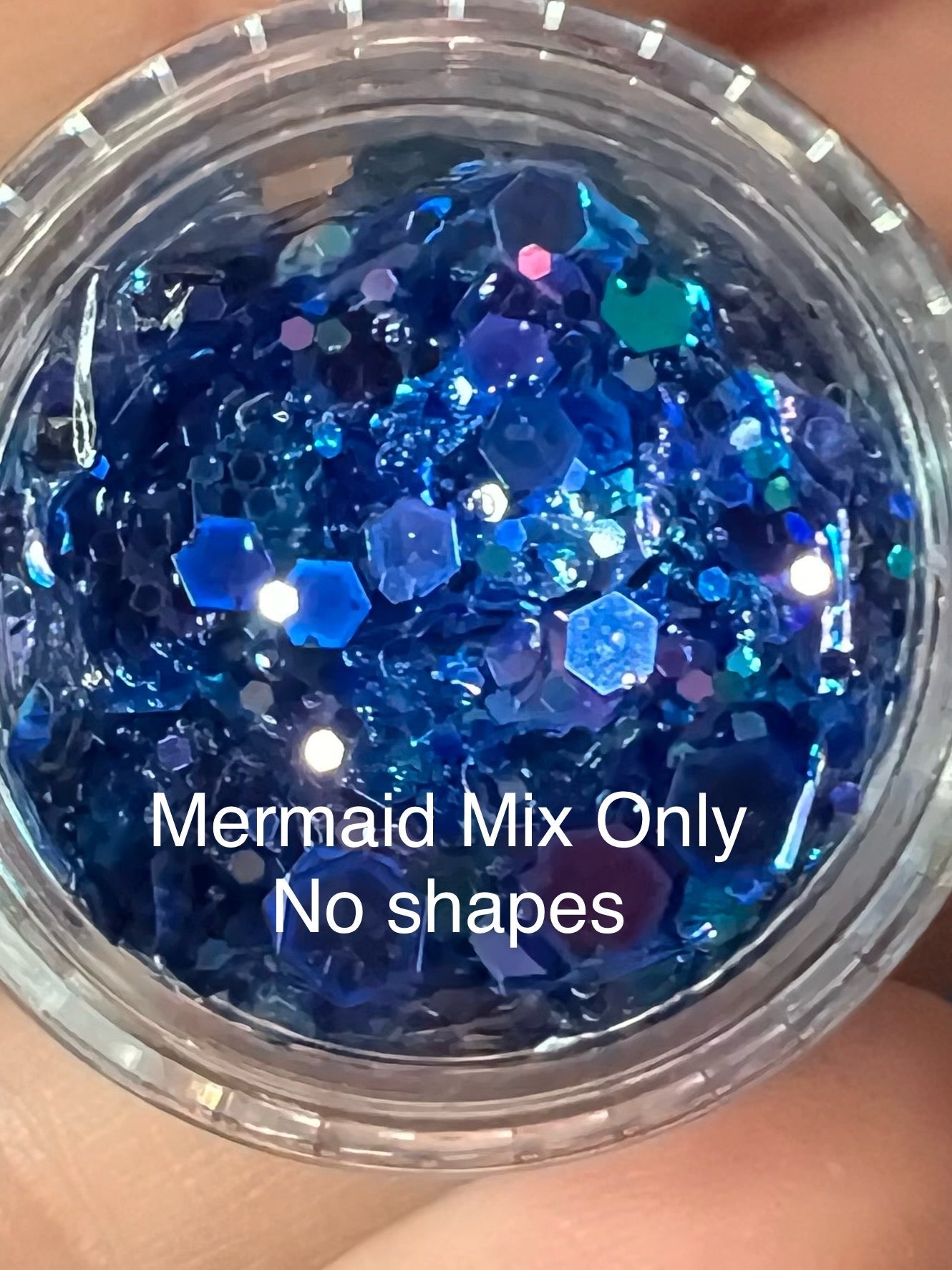 Hair Glitter Gel