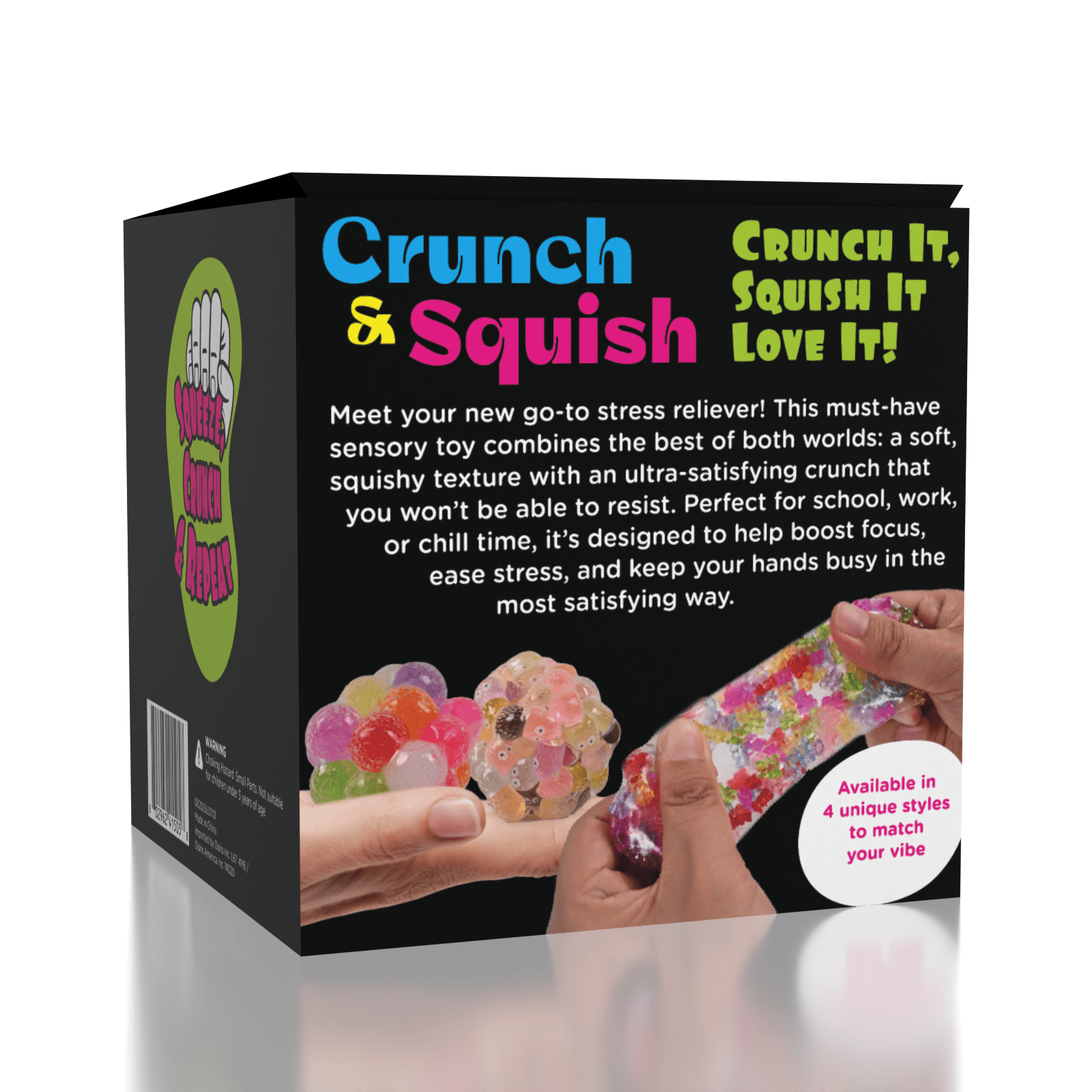 Crunch & Squish