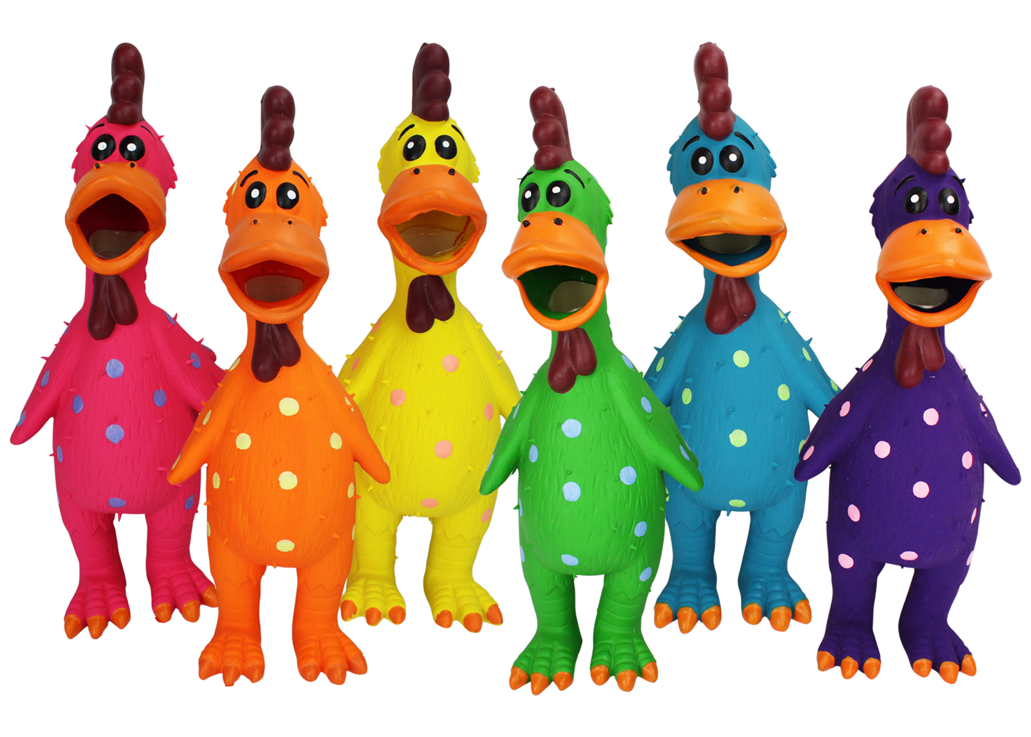 Multipet Globkens - Assorted Colors 11.5"