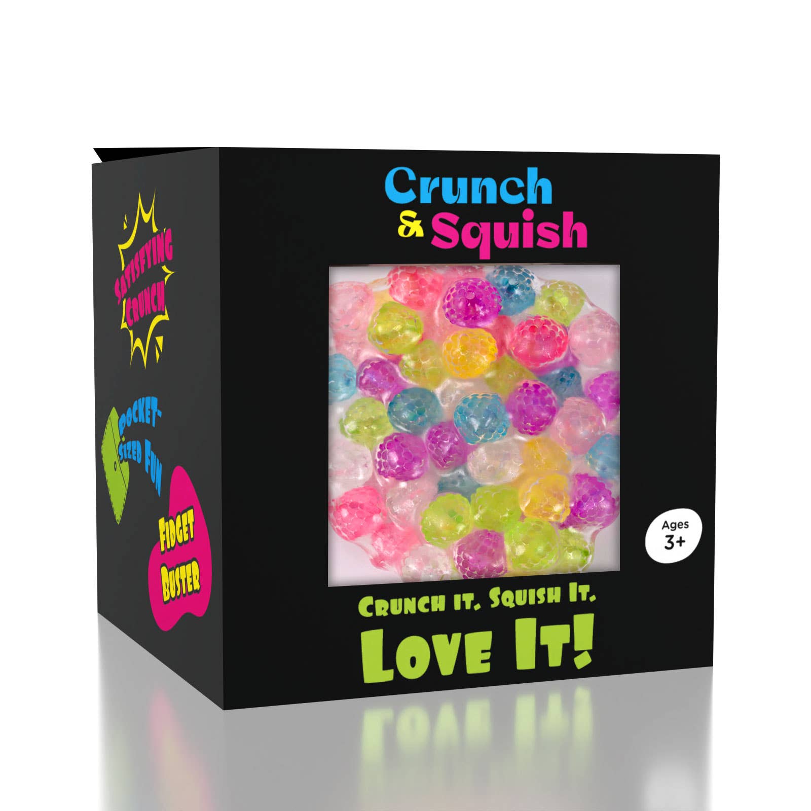 Crunch & Squish