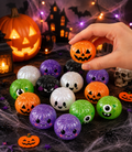 Mini Spooky Halloween Squishy Dumpling