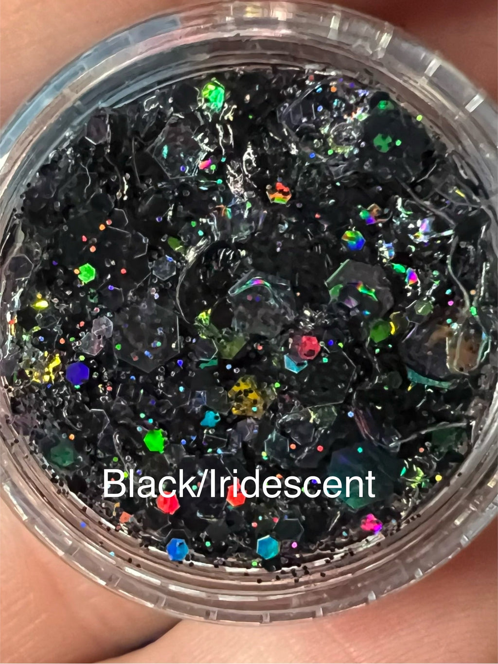 Hair Glitter Gel
