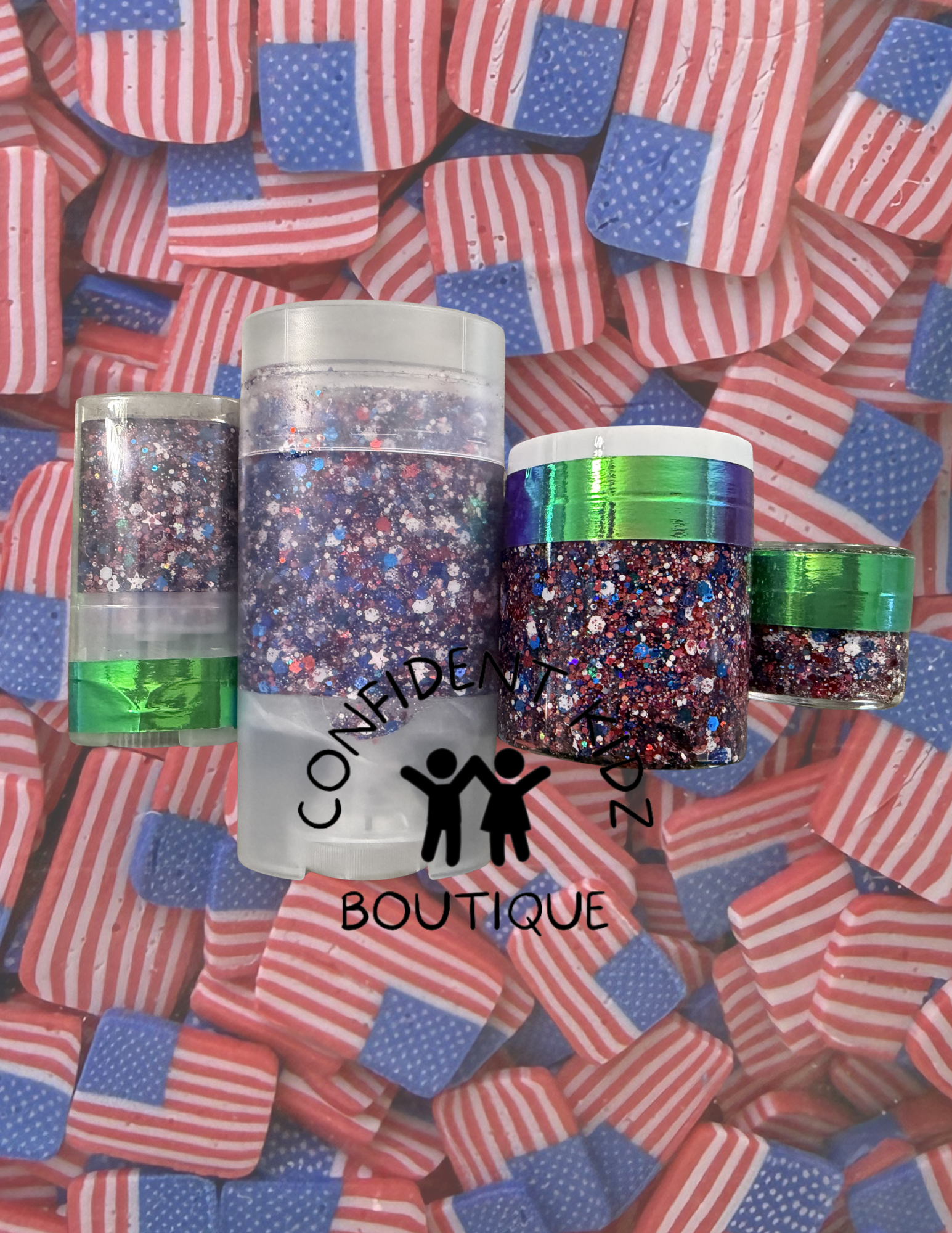 Hair Glitter Gel