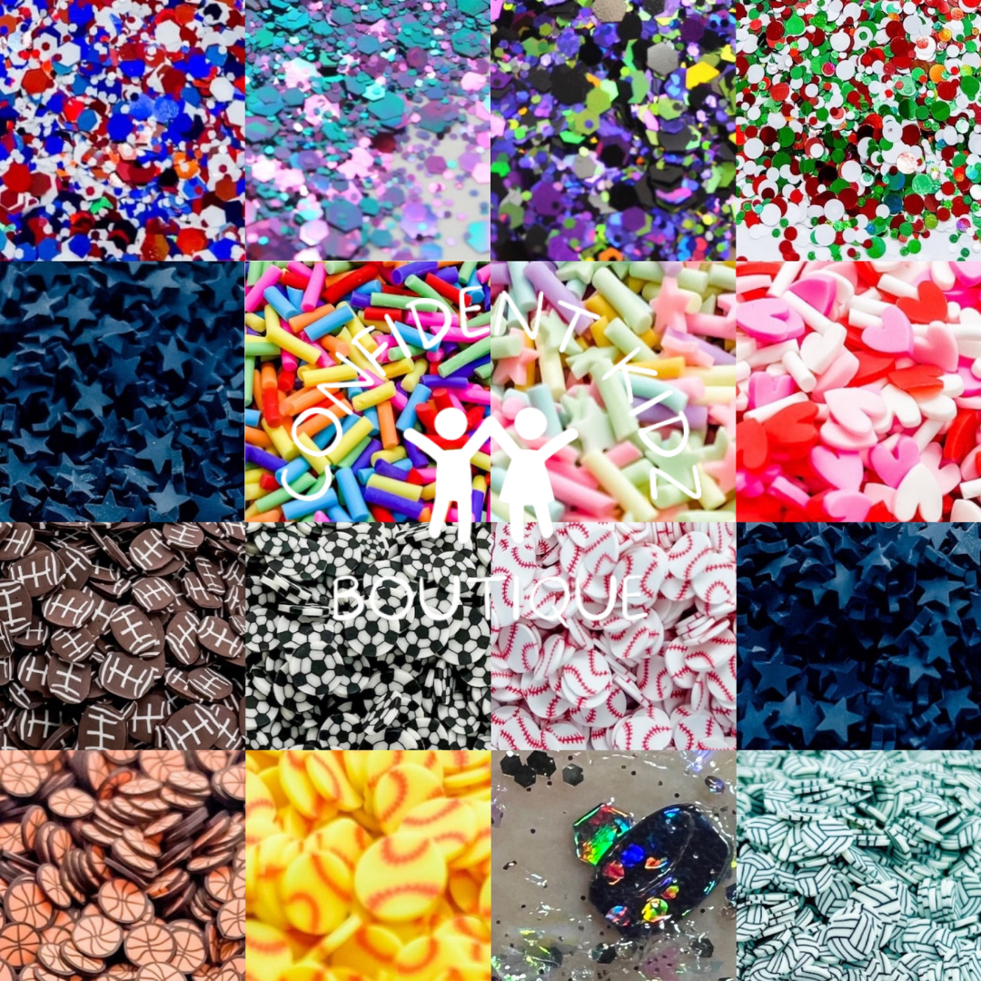 Hair Glitter Gel