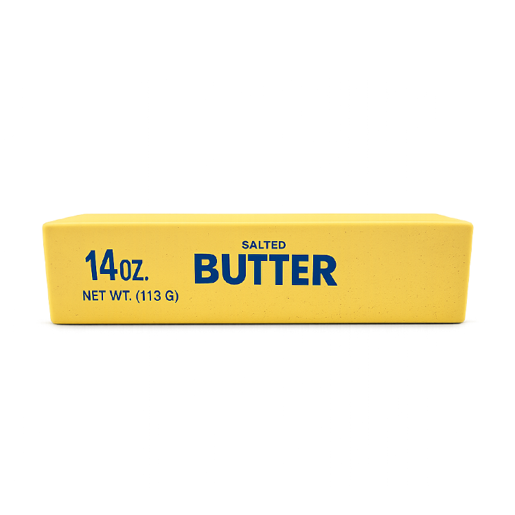 10" Butter Squish Slow Rise Toy