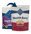 Blue Buffalo Blue Health Bar Crunchy Dog Biscuits Baked with Beef (16oz)
