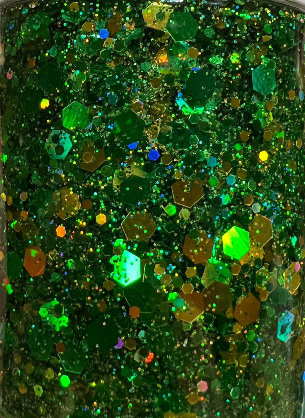 Hair Glitter Gel
