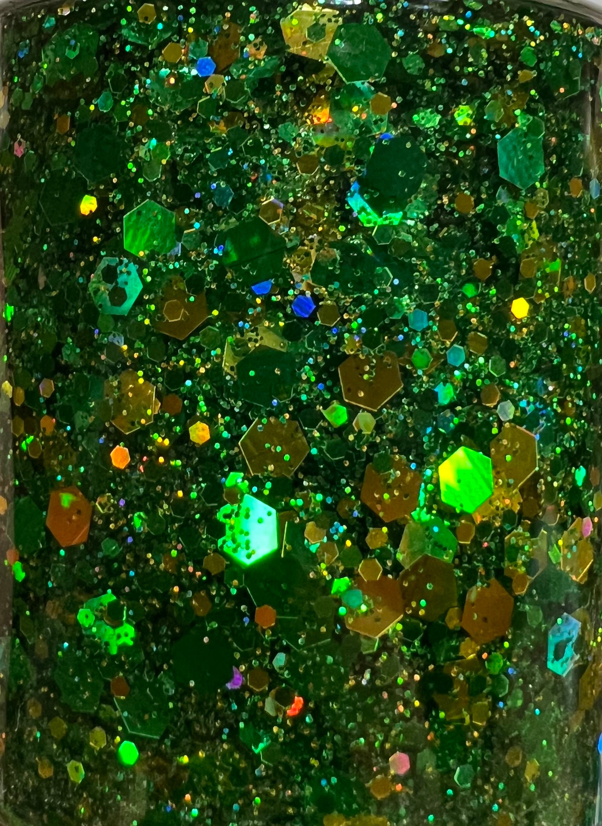 Hair Glitter Gel
