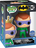 Freddy Funko as The Riddler