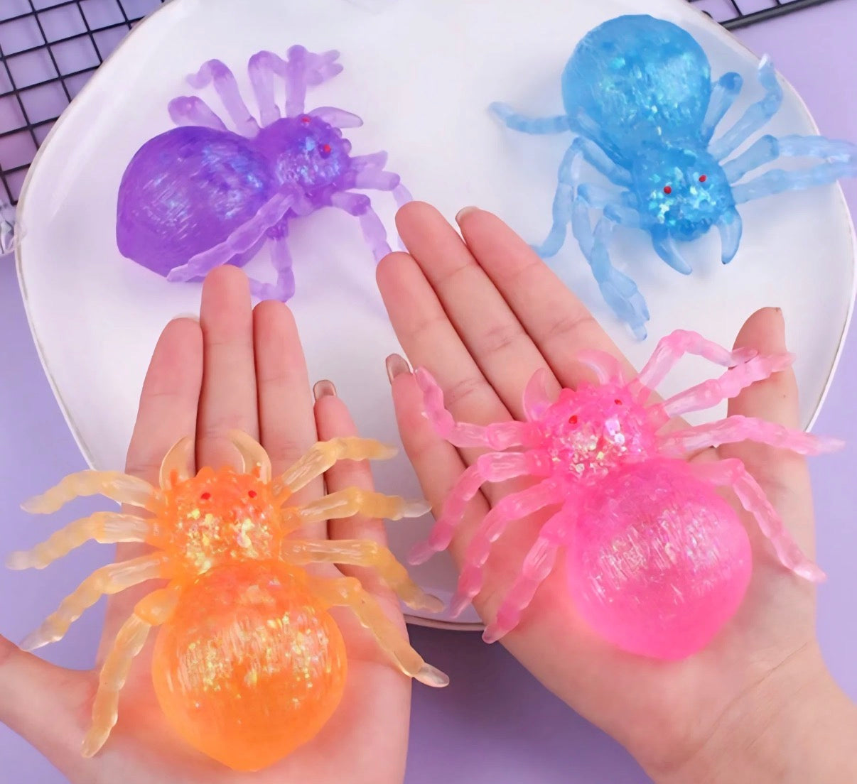 Spider Squishy