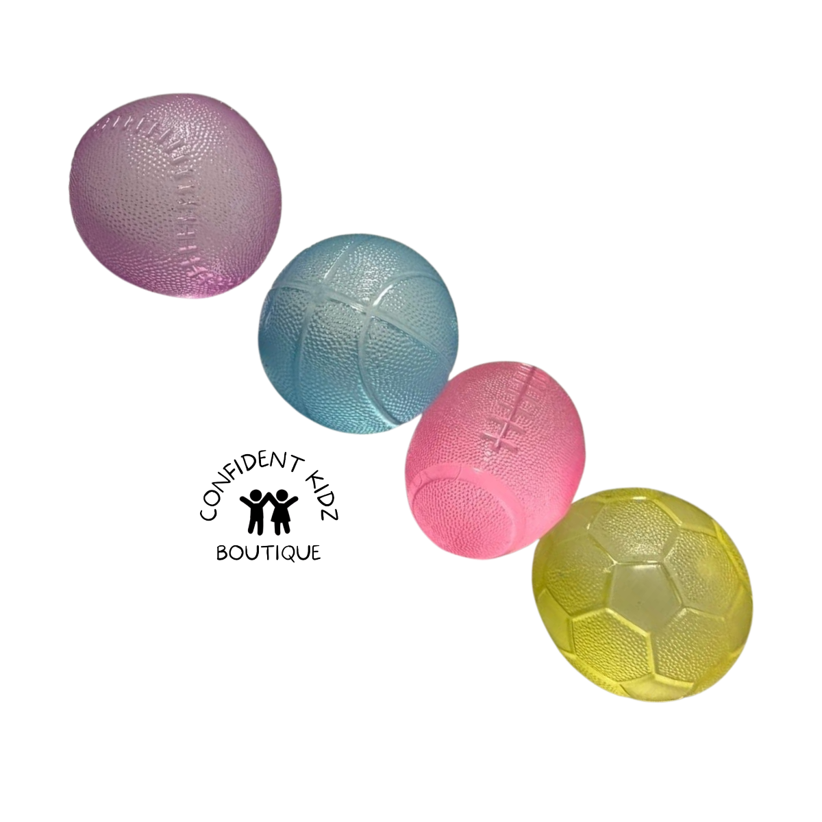 Sports mini maltose squishy