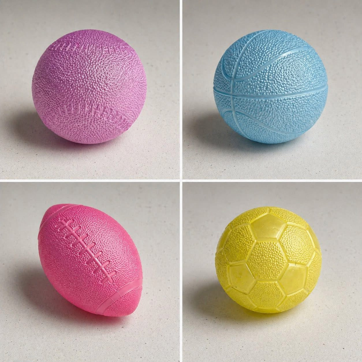 Sports mini maltose squishy