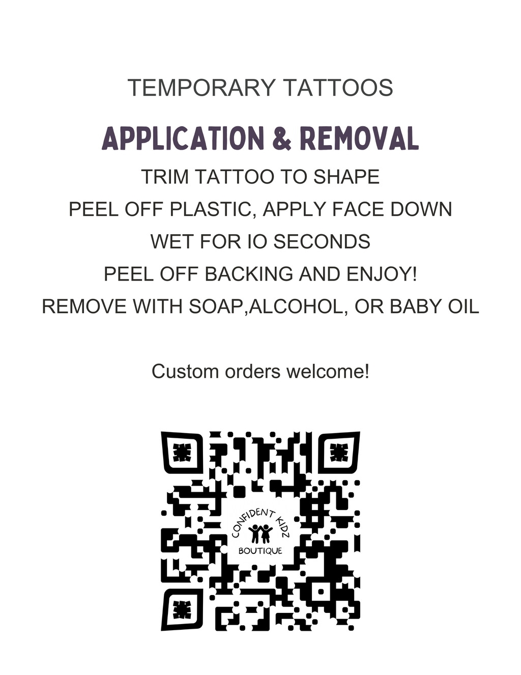 Under Eye Tattoo