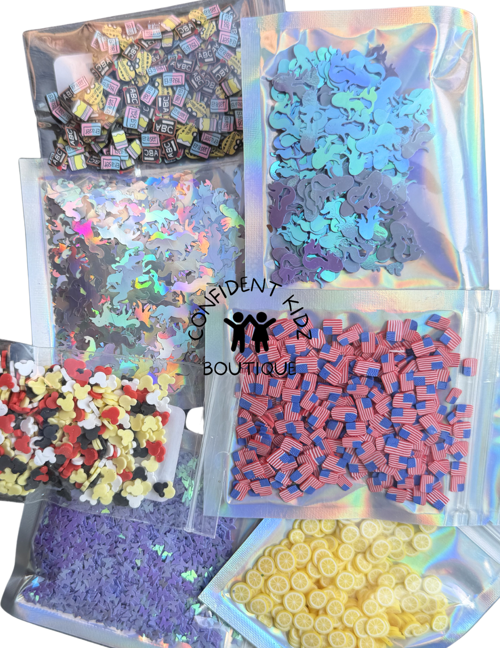 Hair Glitter Gel