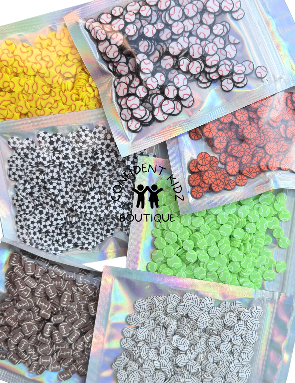 Hair Glitter Gel