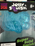 Jelly Fish w/Logo solid squish