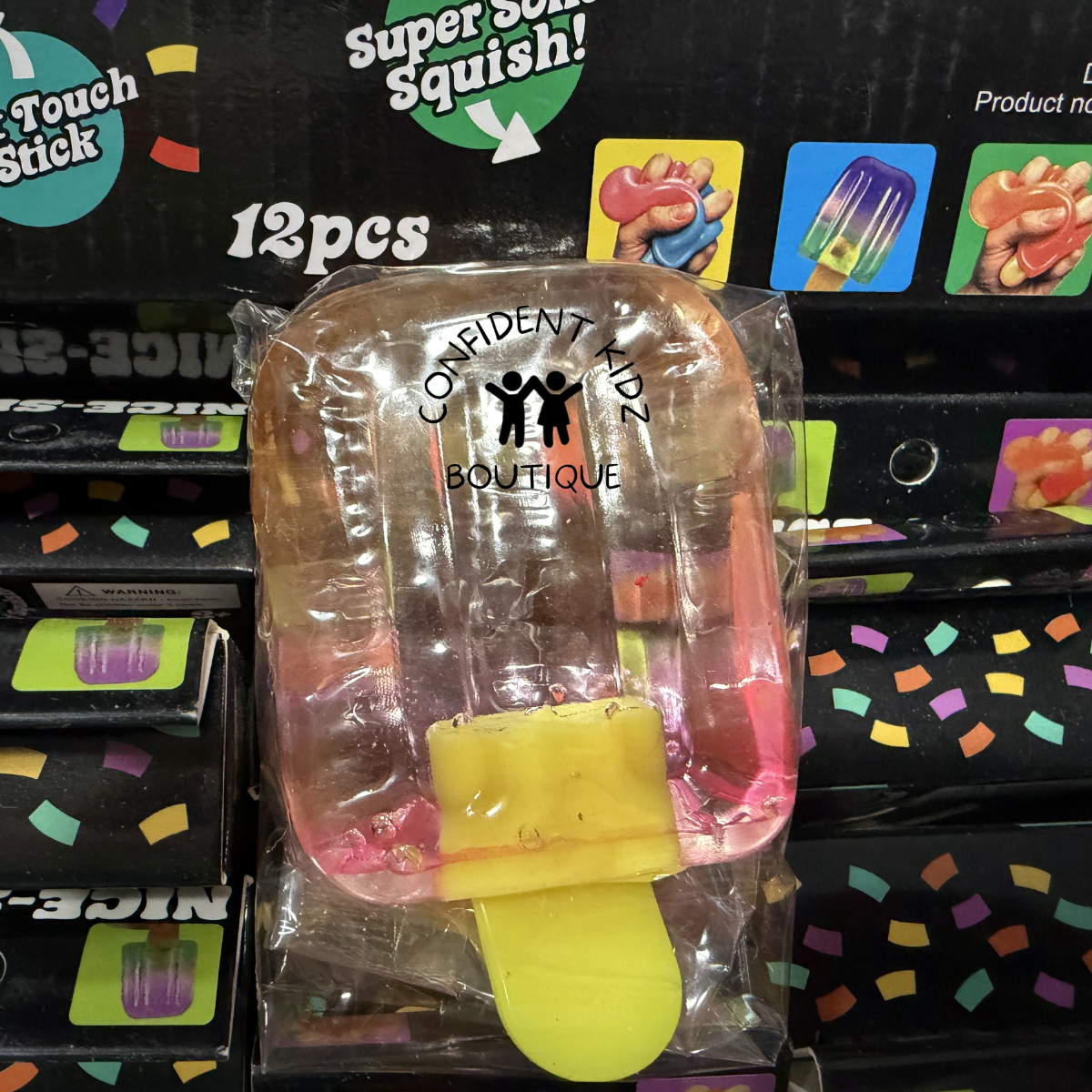 Maltose Popsicle