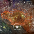 Sugar Squeeze Glitter Dinosaur