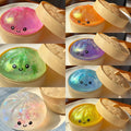 Maltose glitter dumplings