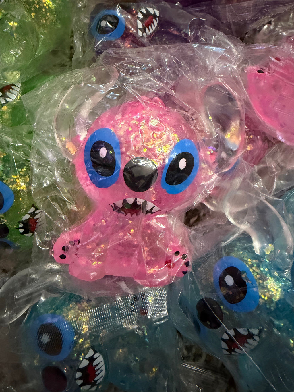 Alien Squish