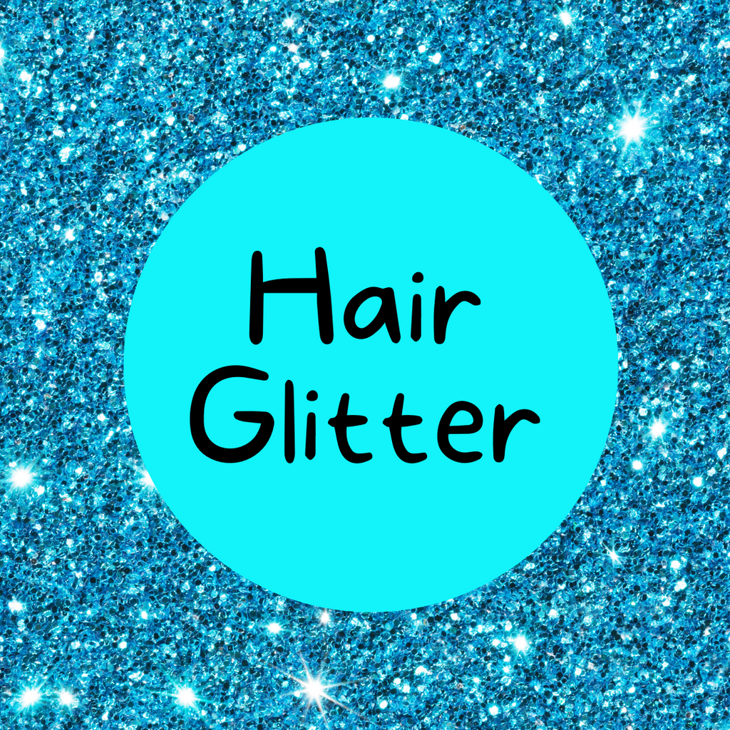 Hair Glitter Gel