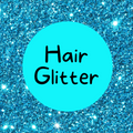 Hair Glitter Gel