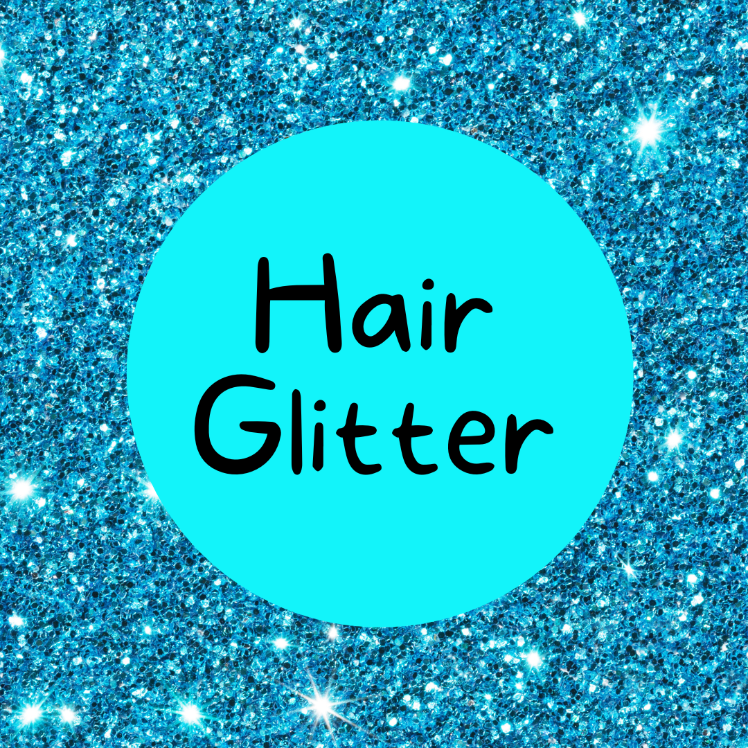 Hair Glitter Gel
