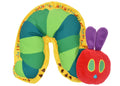Multipet Hungry Caterpillar Crinkle Flattie 7.2"
