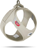 Curli Air Mesh Clasp Tan Vest Harness