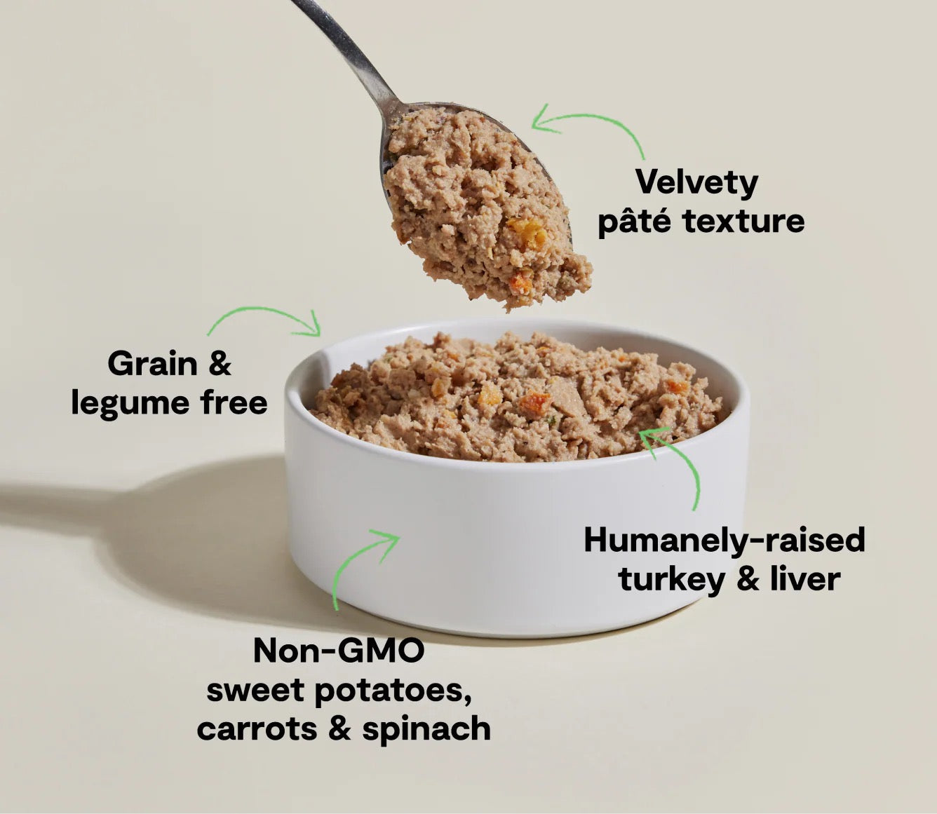 Open Farm Grain Free Turkey Pate Grain Free (12.5oz)