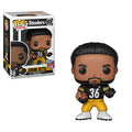 Pop! NFL: Pittsburgh Steelers - Jerome Bettis