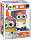 Pop! Vinyl: Despicable Me 4 - Jin Minion