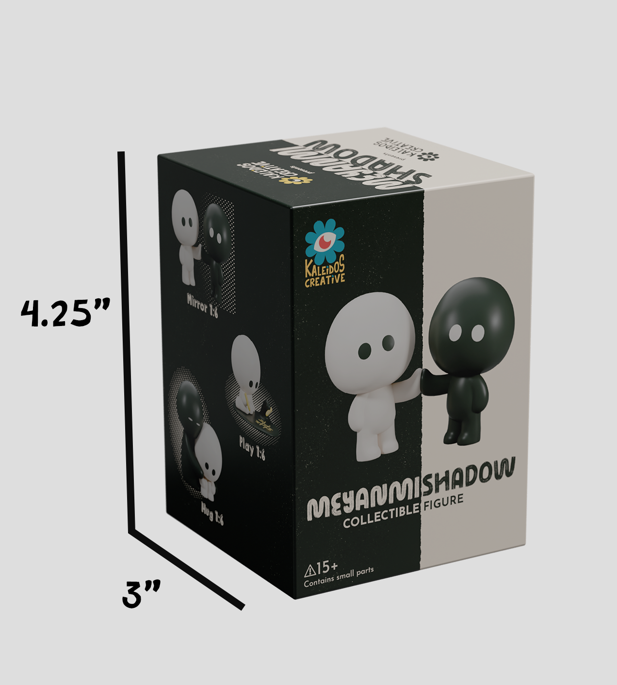 (July 2026 Restock) Kaleidos Creative: Meyanmi Shadow Blind Box