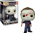 Pop! Jumbo: Halloween - Michael Myers (Bloody | Jumbo)