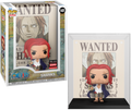 Pop! Animation: One Piece - Shanks (Wanted Poster) Shared Exclusive Sticker