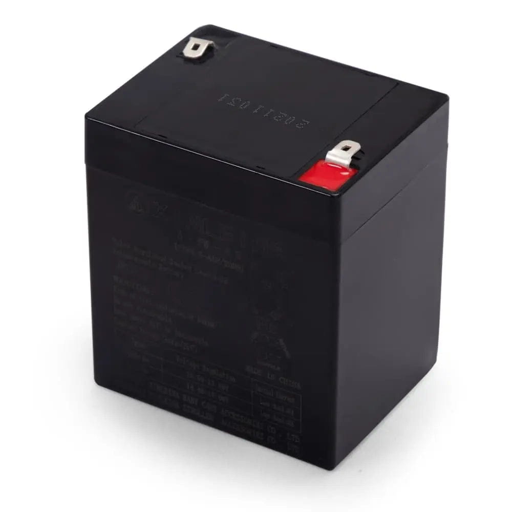 TOBBI 12V 4.5Ah Replacement Battery for Kids Ride-On Car