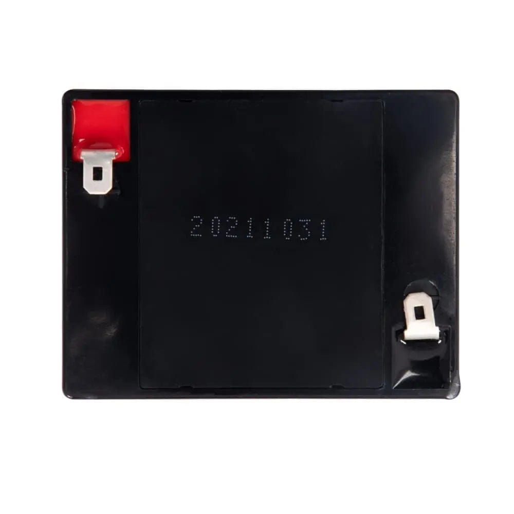TOBBI 12V 4.5Ah Replacement Battery for Kids Ride-On Car
