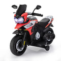 TOBBI 12V Electric Kids Off-Road Motorcycle