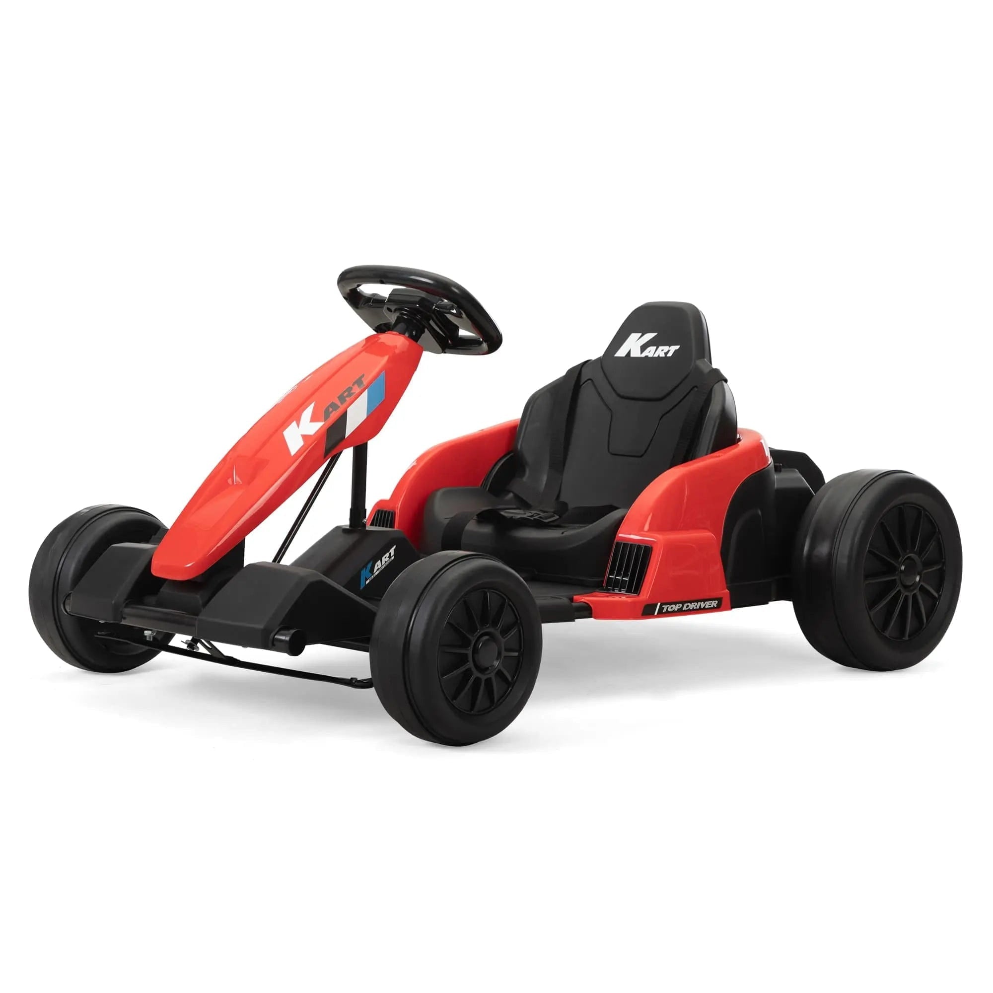 TOBBI 24V Electric Kids Drift Go Kart