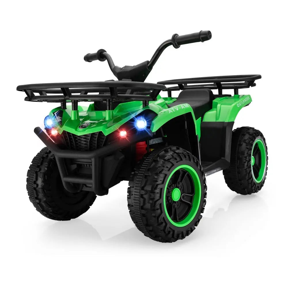 TOBBI 24V Electric Kids Ride-on ATV Quad
